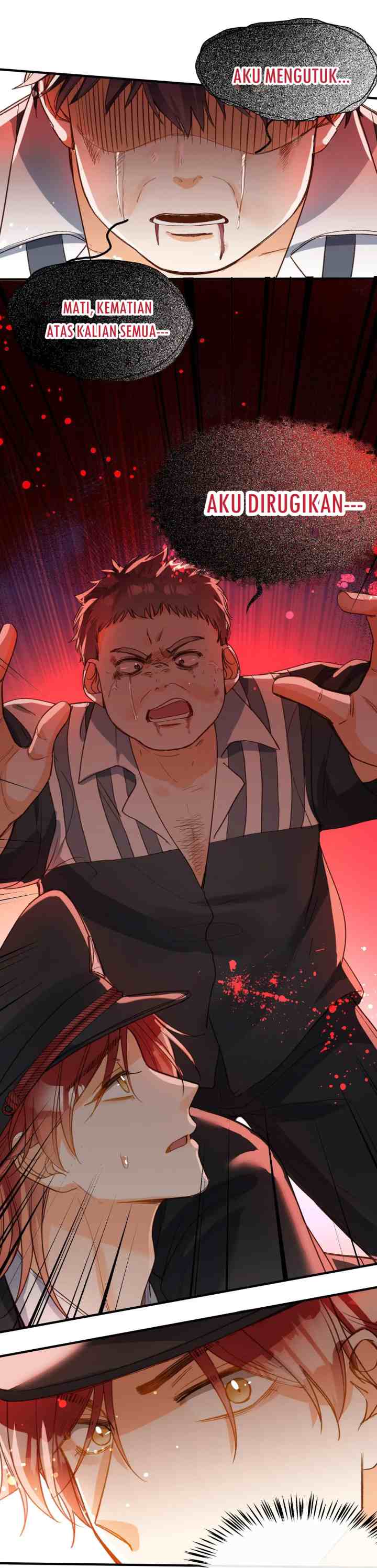 Kiss The Abyss chapter 112 halaman 14
