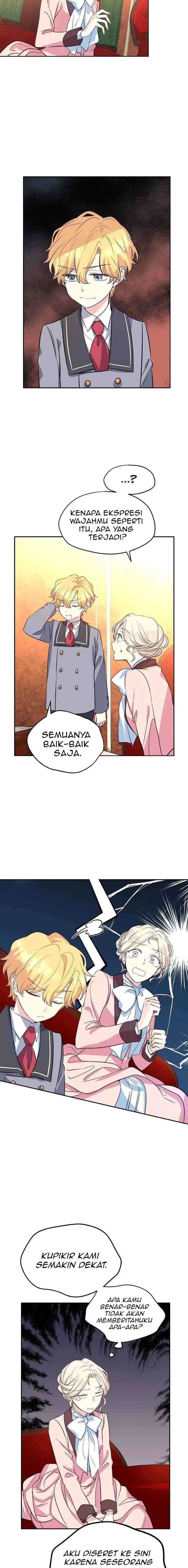 It's Time to Change the Genre chapter 9 halaman 4