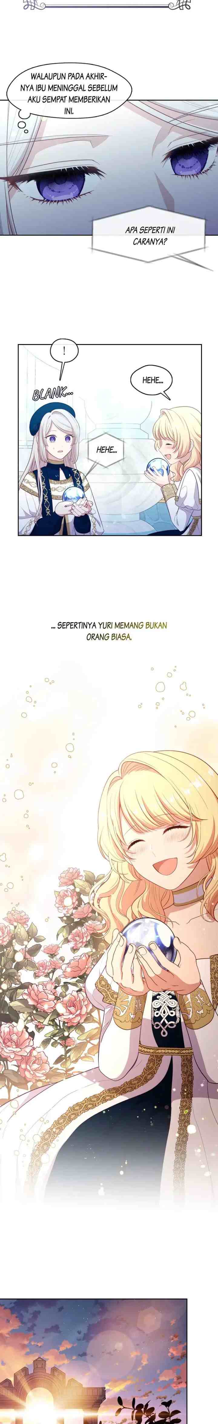 Beware the Villainess! chapter 101 halaman 11