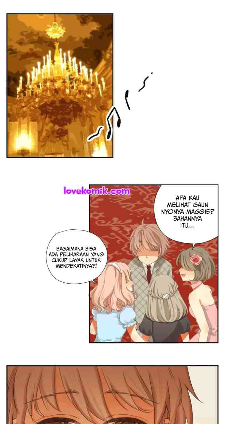A World Ruled By Cats chapter 42 halaman 8