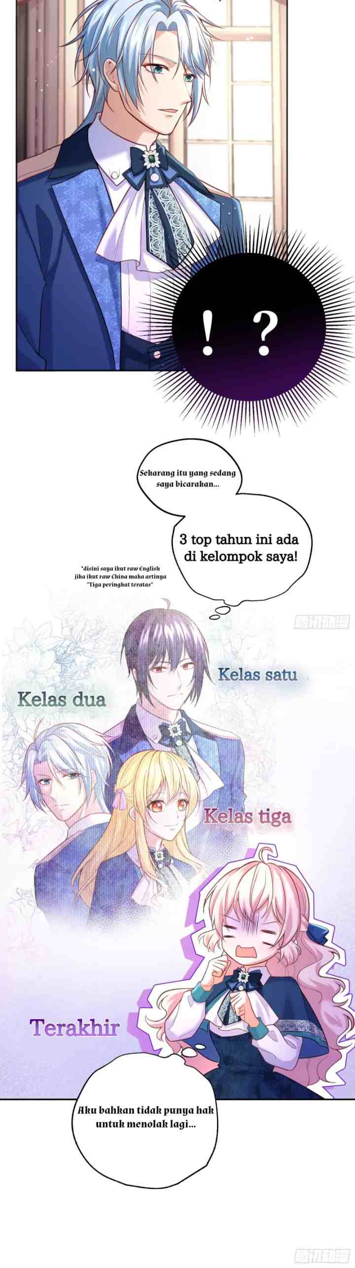The Enchanting Villainess chapter 75 halaman 7