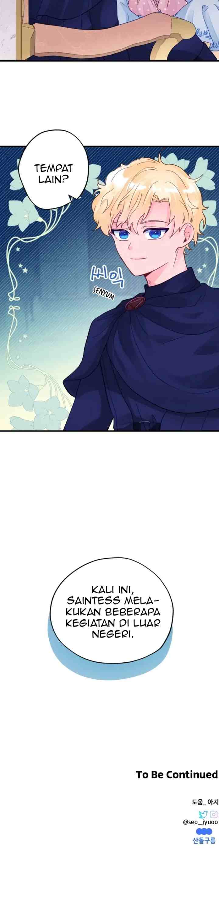 I've Become a Princess Because I'm Ignorant of This World chapter 7 halaman 19