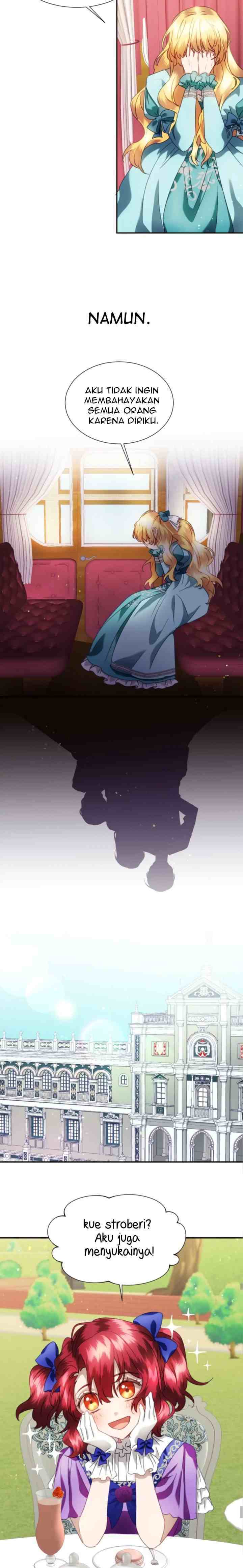 The Fake Princess Op Bunny chapter 25 halaman 5