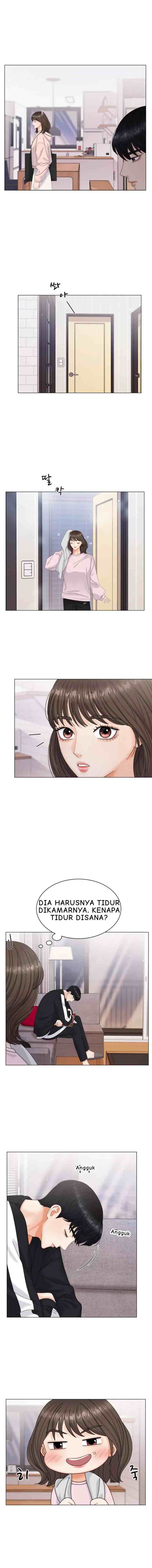 Purely Roommates chapter 5 halaman 10