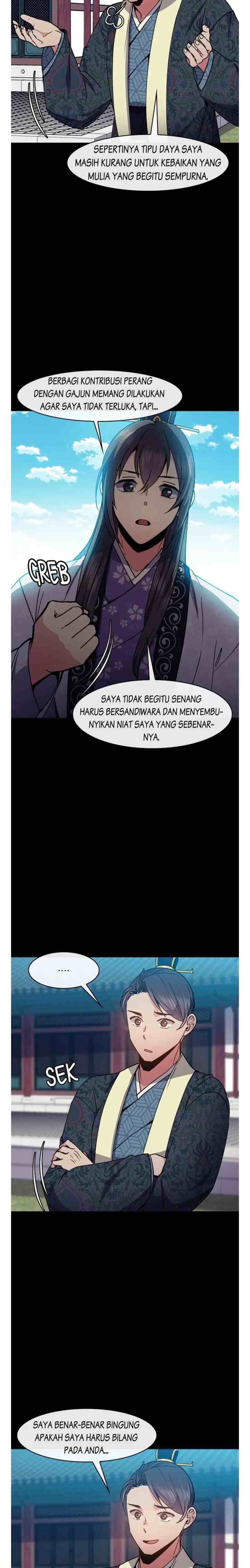 Queen's Revenge chapter 53 halaman 9