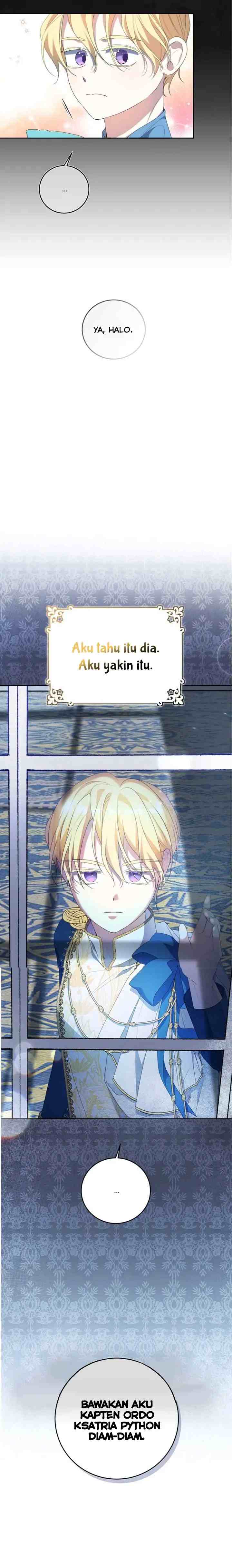 A Happy Ending for Villains chapter 19 halaman 16