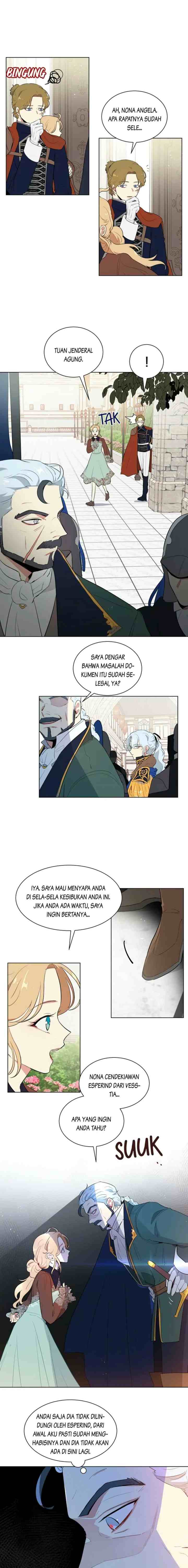 I'm Stanning the ‏Prince chapter 44 halaman 5