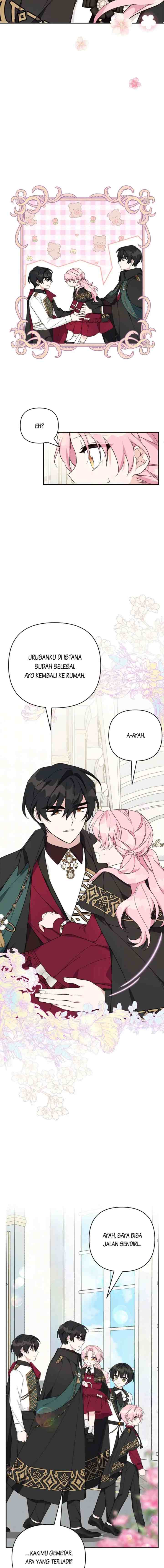 I'm The Real Youngest Daughter Of A Villainous Duke chapter 22 halaman 12