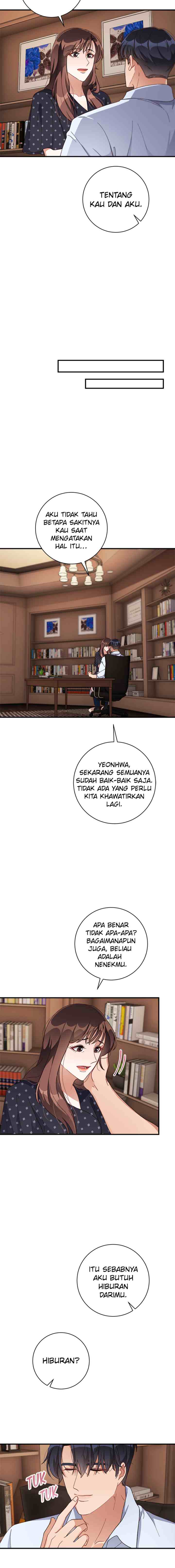 No Marriage is Perfect chapter 61 halaman 14