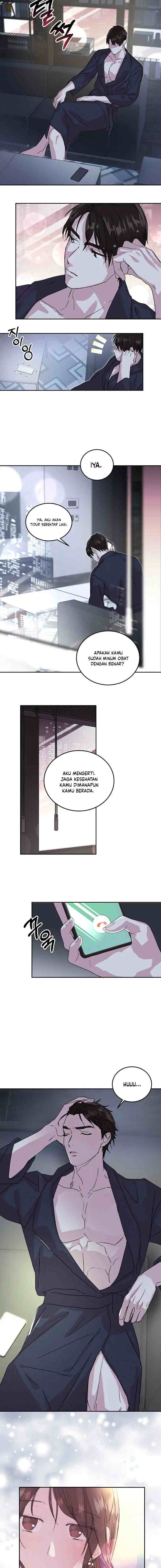 Save It For The Honeymoon chapter 5 halaman 6
