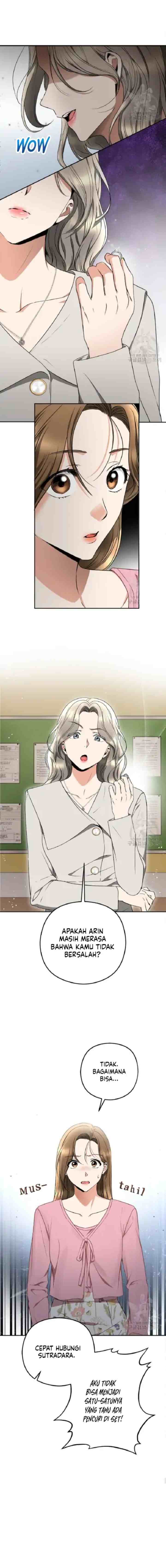 It's Not Enough Just to Kiss chapter 32 halaman 7