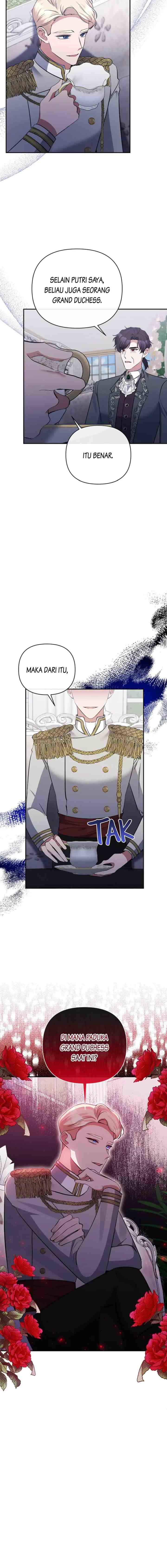 The Grand Duchess of the North Was Secretly a Villainess chapter 61 halaman 8