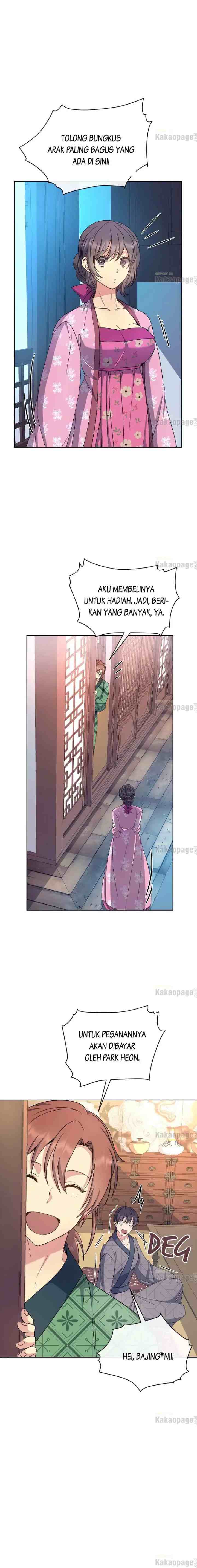 Queen's Revenge chapter 176 halaman 17
