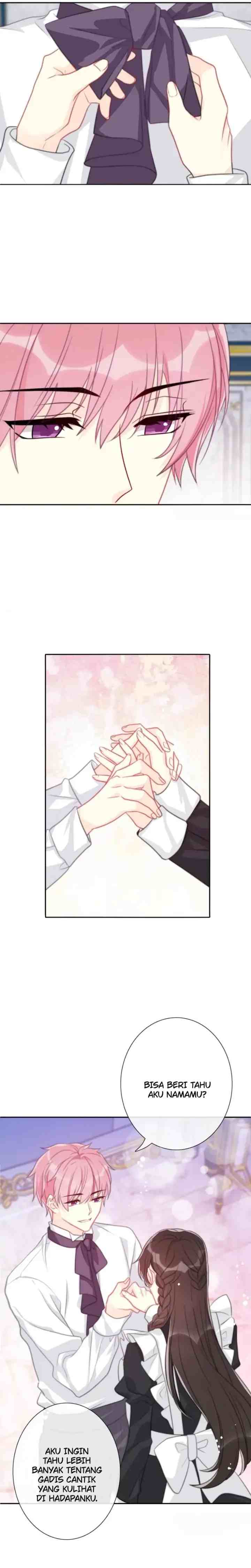 I Was Forced to Become the Princess of a Strange World? chapter 47 halaman 15