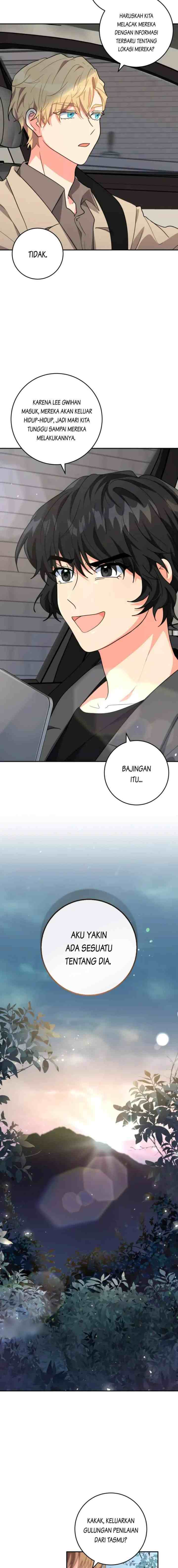 The Protagonist's Younger Sister chapter 17 halaman 17