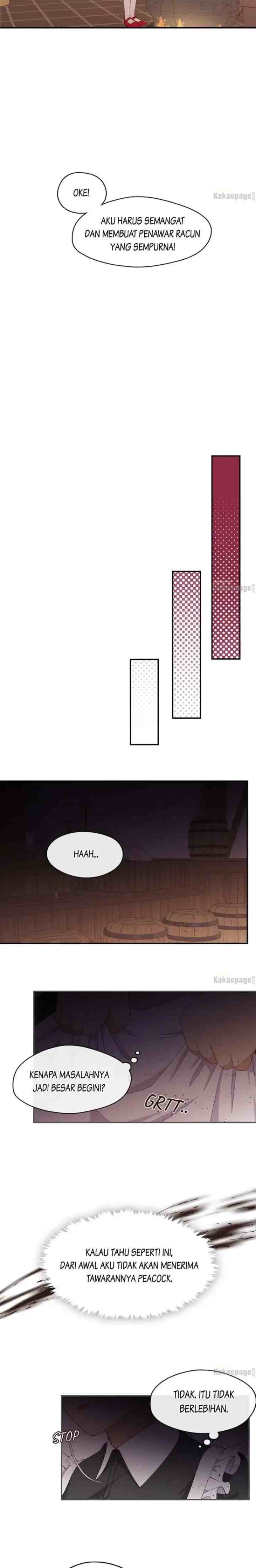 Beware the Villainess! chapter 65 halaman 8