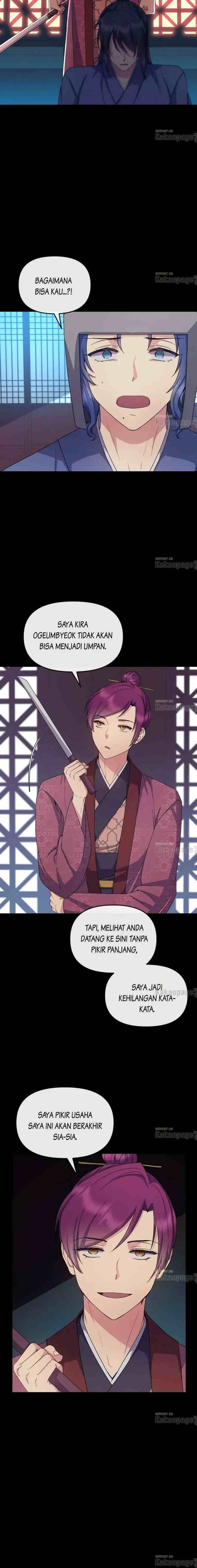 Queen's Revenge chapter 173 halaman 9