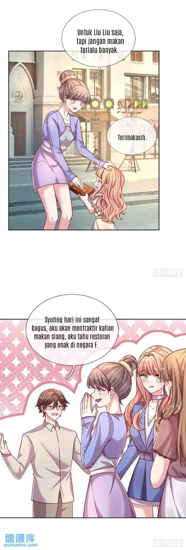 Drama Mommy Online Battle chapter 68 halaman 7