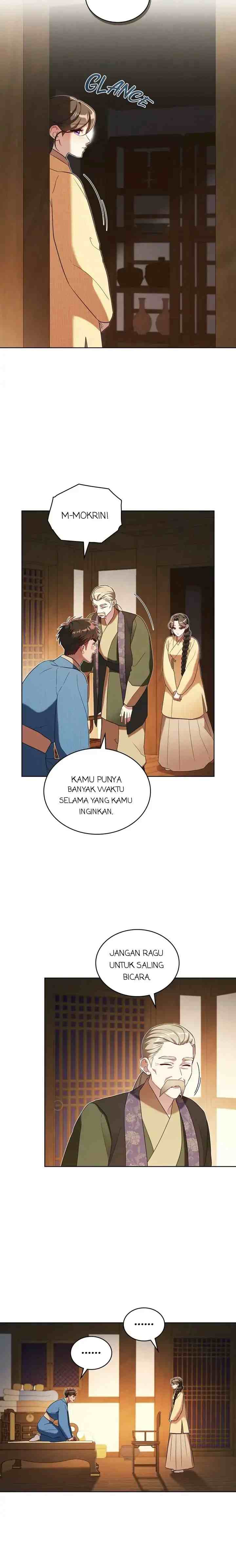 Mokrin chapter 30 halaman 13