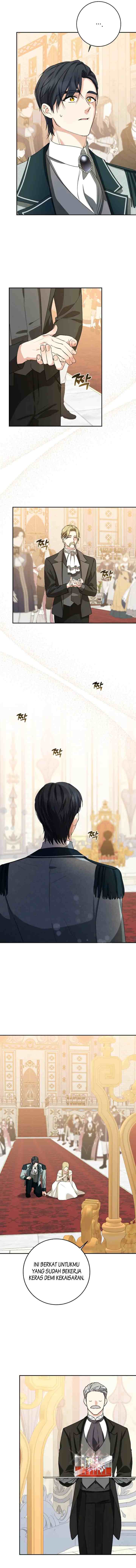Our Tyrant Became Young chapter 43 halaman 7