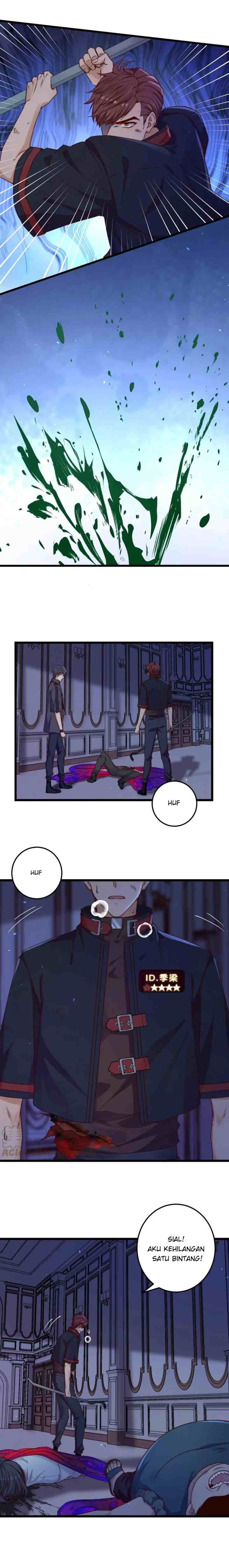 Escape Game chapter 23 halaman 9
