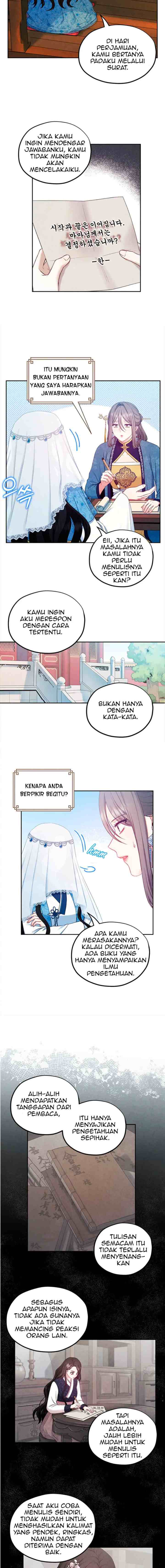 Elixir of the Sun chapter 67 halaman 8