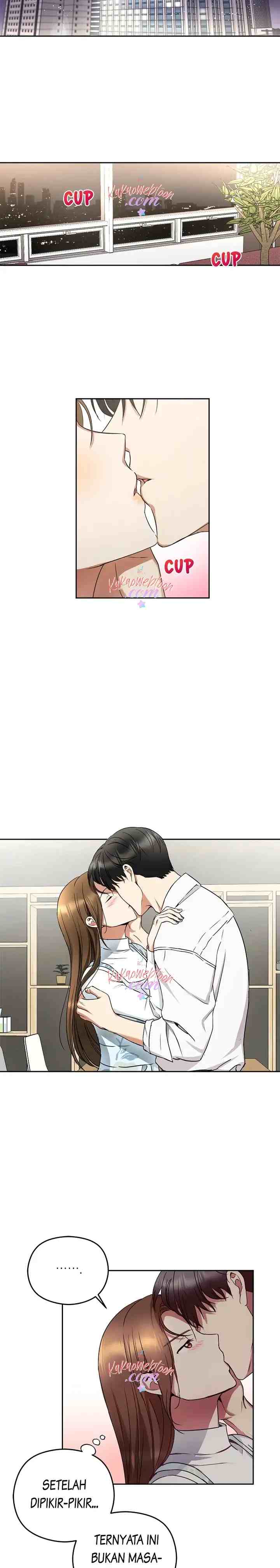 It's Not Enough Just to Kiss chapter 3 halaman 14