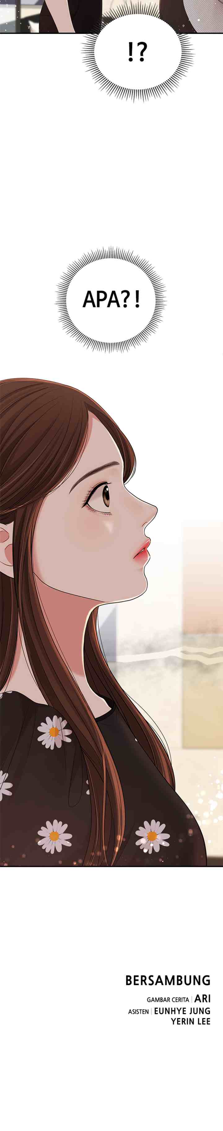 To You, Who Kept the Star chapter 56 halaman 19