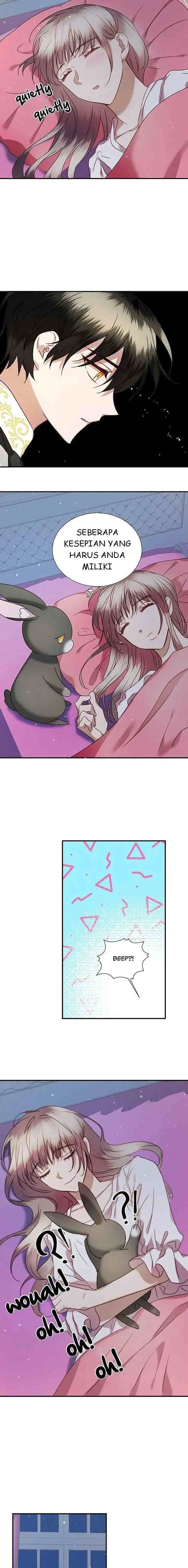 The Fake Princess Op Bunny chapter 42 halaman 8