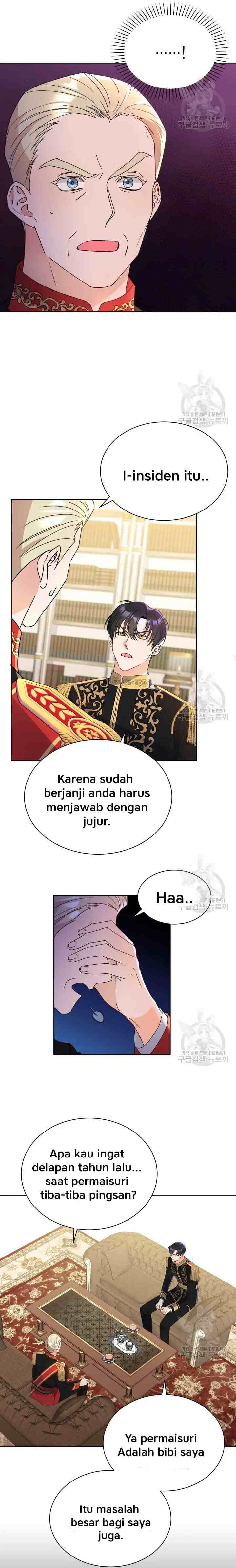 Miss Overprotected chapter 48 halaman 12
