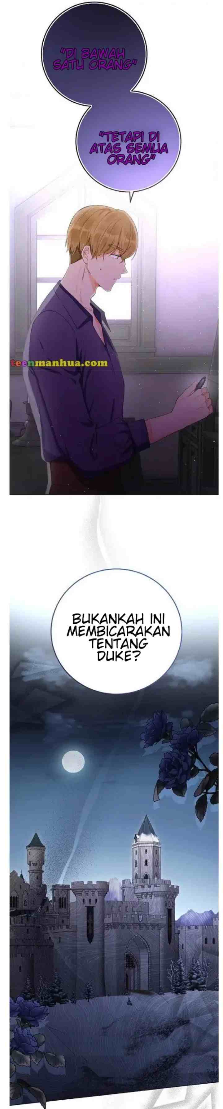 He's My Real Brother, Duke chapter 38 halaman 11