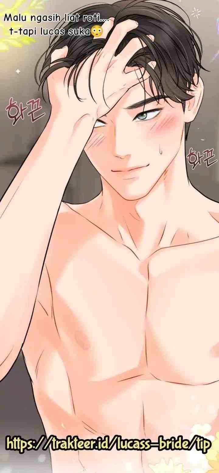 Sickly? Husband's Contractual Wife chapter 12 halaman 20