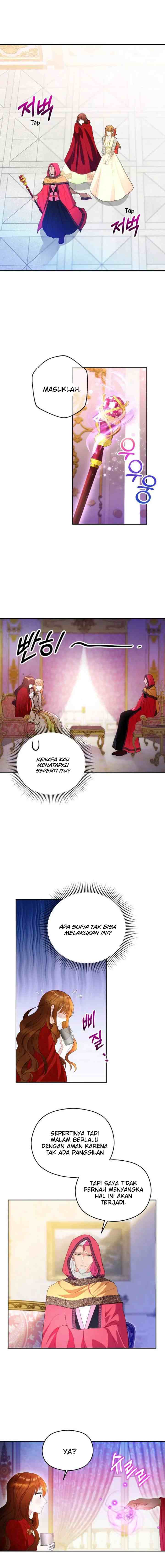 After the Insomnia Was Cured, the Tyrant Became Obsessive chapter 3 halaman 12