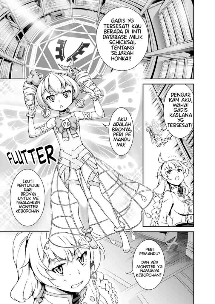 Honkai Impact 3rd chapter 98 halaman 5