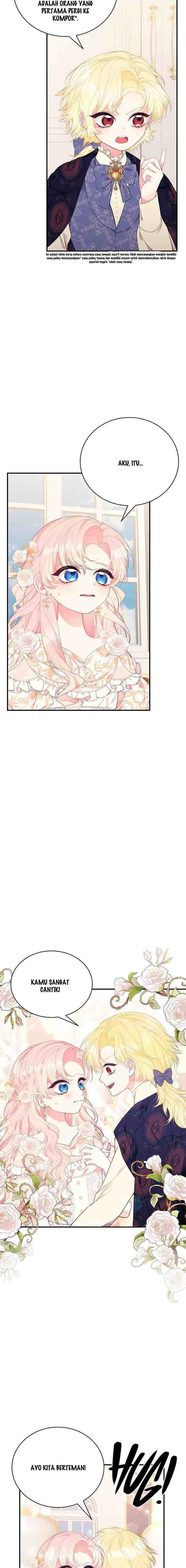 I Only Came to Find My Dad chapter 19 halaman 17