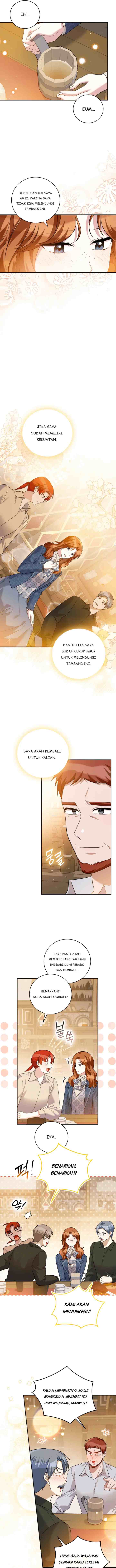 Please Support My Revenge chapter 48 halaman 11