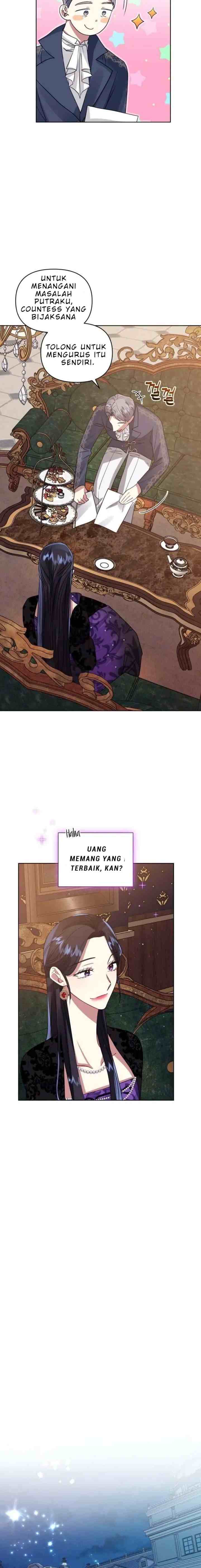 I'm A Villainess, But I Picked Up the Male Lead chapter 21 halaman 12