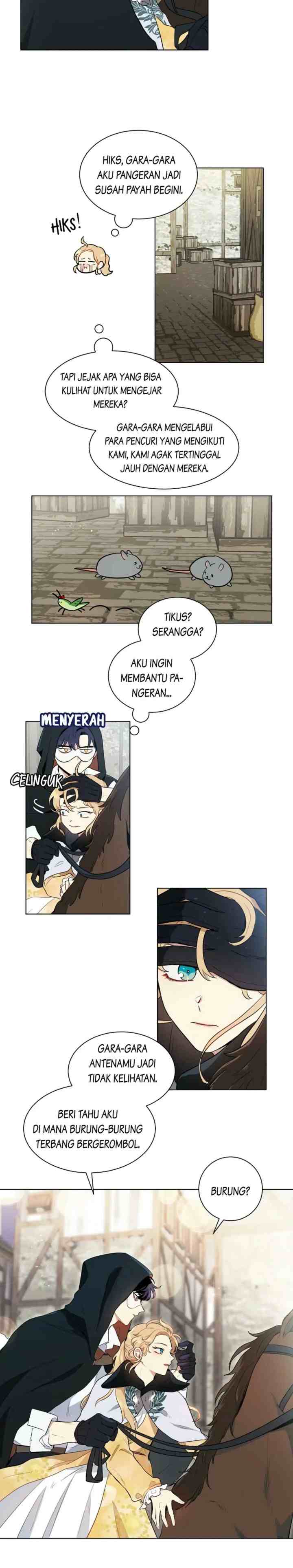 I'm Stanning the ‏Prince chapter 38 halaman 9