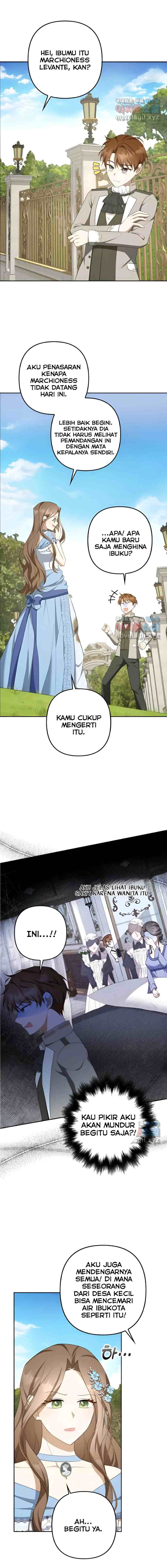 I'm A Cheater, But It's Okay chapter 41 halaman 11