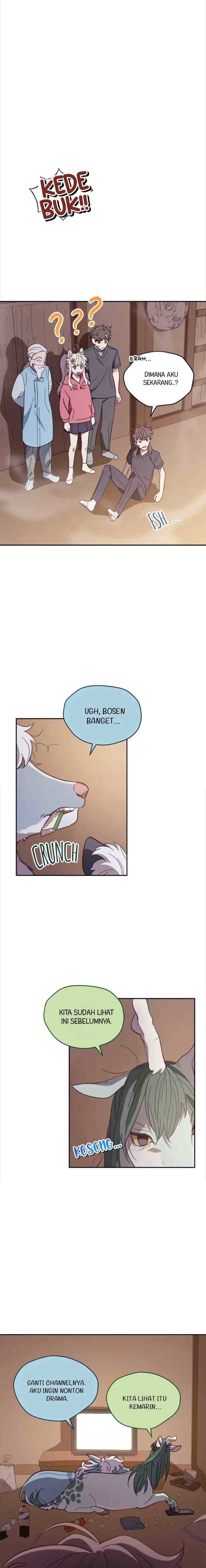 An Animal Hospital Near The Border Area chapter 47 halaman 10