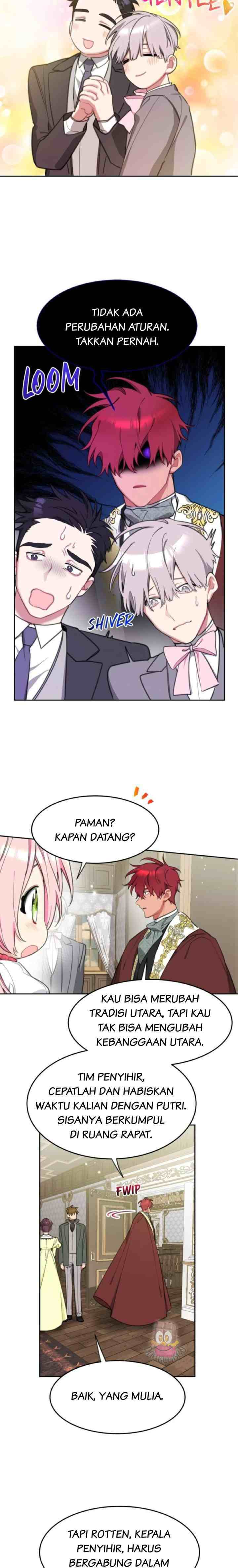 Lotto Princess chapter 29 halaman 17