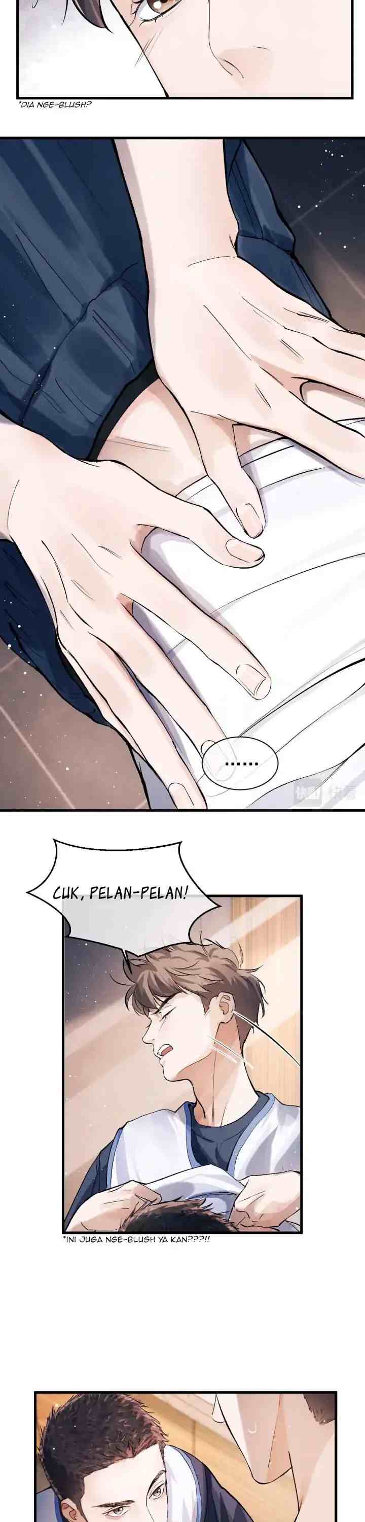 Sa Ye chapter 34 halaman 13