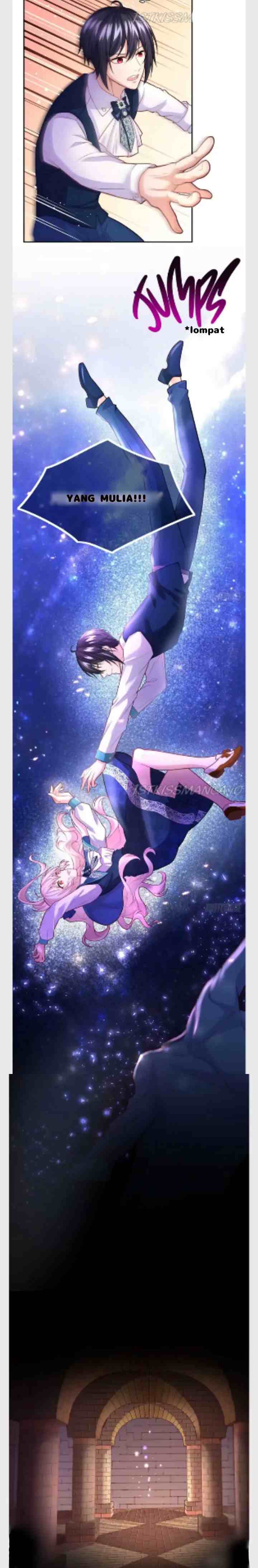 The Enchanting Villainess chapter 62 halaman 11