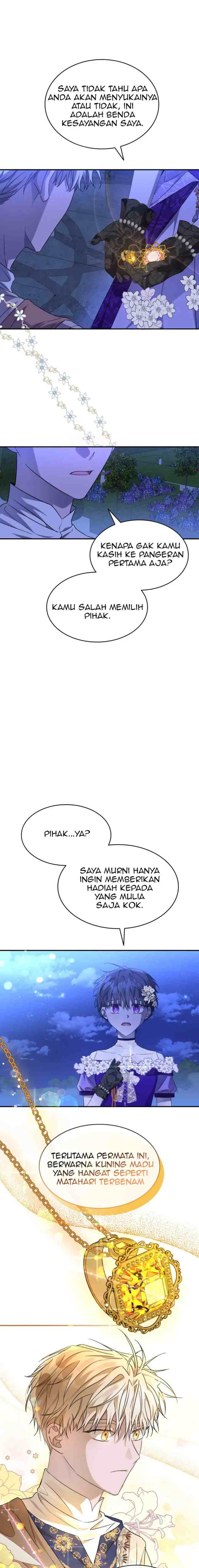 For the Happy Ending of the Ravages chapter 12 halaman 8