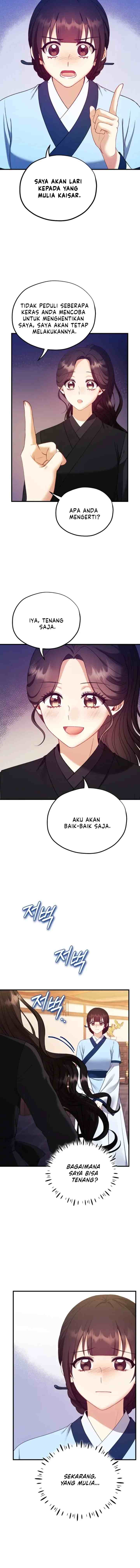 Elixir of the Sun chapter 123 halaman 12