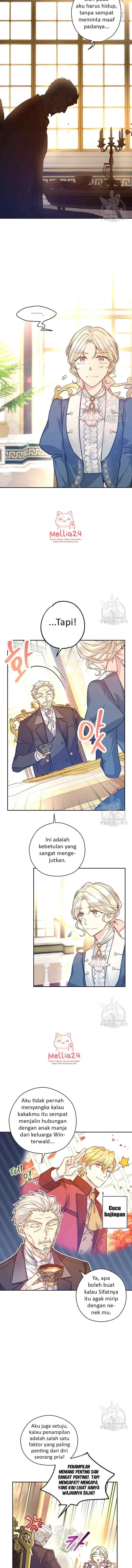 It's Time to Change the Genre chapter 64 halaman 9