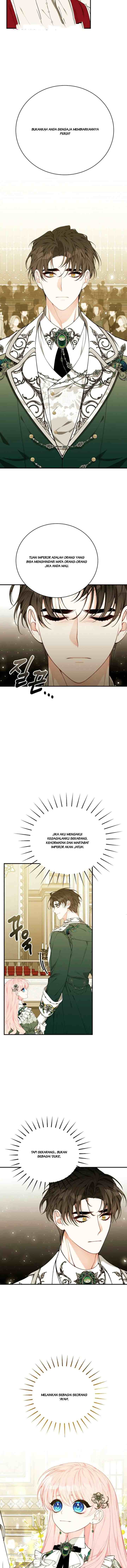 I Only Came to Find My Dad chapter 41 halaman 5