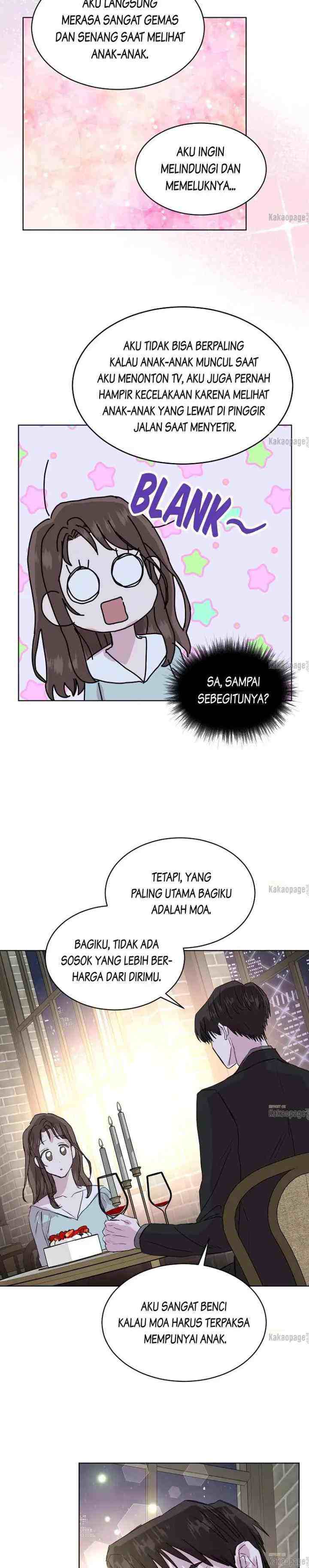 Save It For The Honeymoon chapter 47 halaman 15