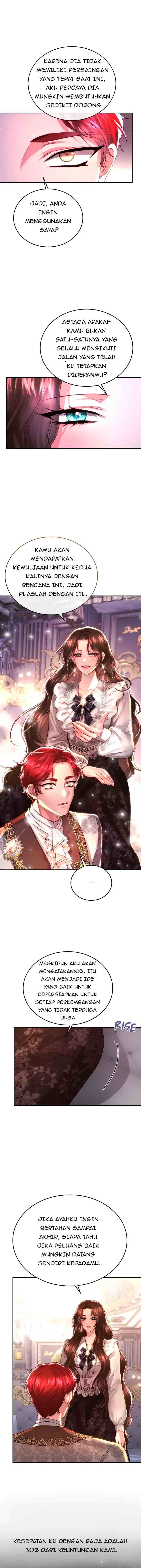 Rosalyn Vogart chapter 29 halaman 11