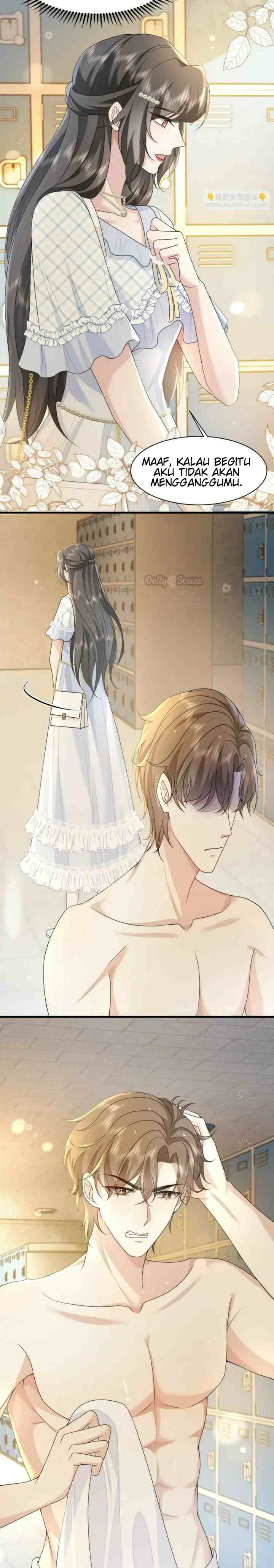 Honour the Scum Man's Fate, Let the Compassion Plot Go chapter 4 halaman 8